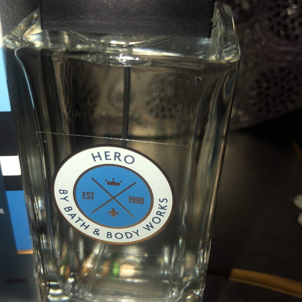 Bath and body Works, men’s collection, Hero Cologne brand new - Picture 4 of 4